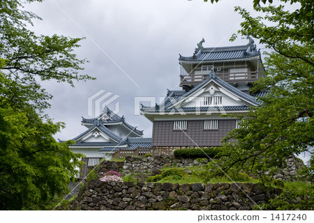 福井縣大野市小野城（又名龜山城） 1417240