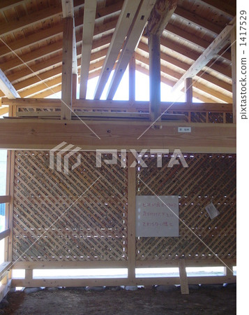 木匠的日本傳統建築方法 木匠的日本傳統建築方法 1417529