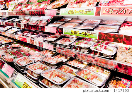 supermarket supermarket 1417593