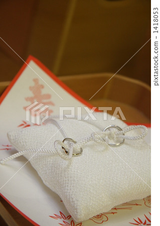 結婚戒指 結婚戒指 1418053