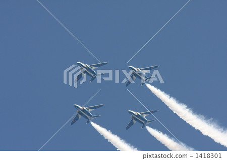 日本航空自衛隊 教練機 飛機 1418301