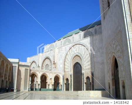 Hassan II Mosque 1418342
