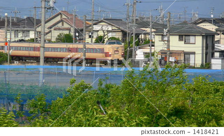 大和路線 第381號 381行 1418421