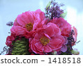 chinese peony, arrangement, fresh flowers 1418518