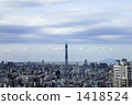 sky tree, skytree, skytree tower 1418524
