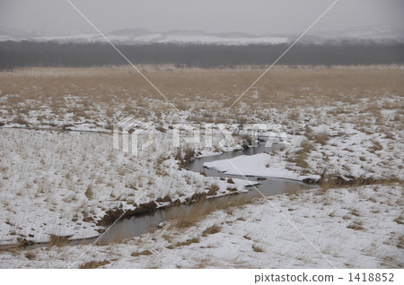Kottaro Marshland Winterscape Kottaro Marshland Winterscape 1418852