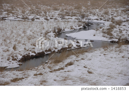 Kottaro Marshland Winterscape Kottaro Marshland Winterscape 1418853