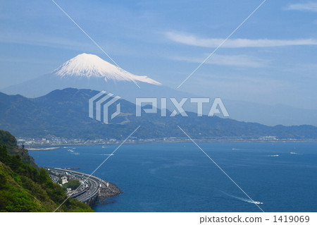 富士和駿河灣 富士和駿河灣 1419069
