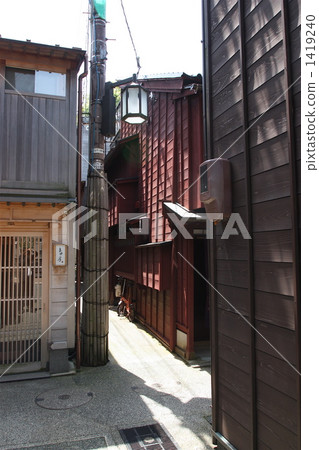 Higashicha-ya鎮主街Chaya街 1419240