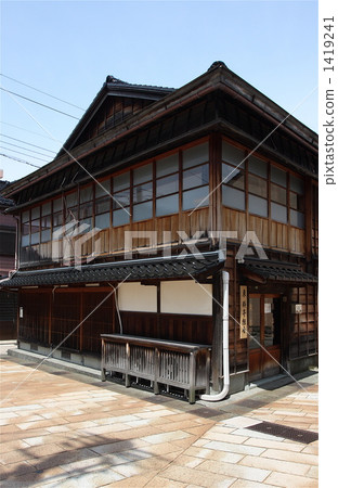 Higashicha-ya鎮主街Chaya街 1419241