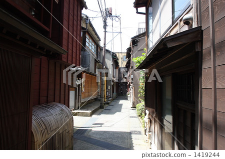 Higashicha-ya鎮主街Chaya街 1419244