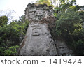 Kumano brushstroke Buddha 1419424