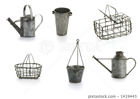 Tinplate miniature accessories 1419443