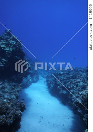 Saipan Underwater Road Saipan Underwater Road 1419906