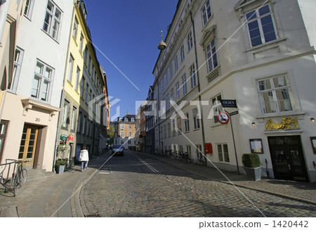 City of Copenhagen 1420442