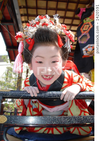 Festival girl 1420591