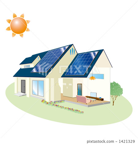 住宅光伏發電系統-04 1421329