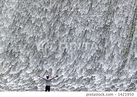 White water basin dam 1421950
