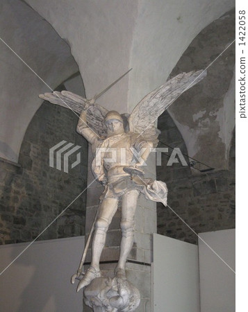 邁克爾 天使 雕像 1422058