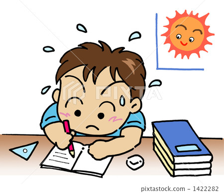 Summer vacation lesson 1422282