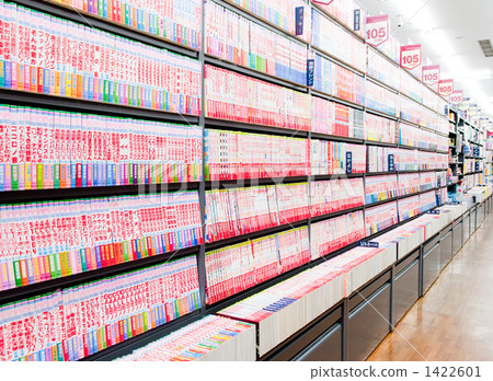 Secondhand bookstore 1422601