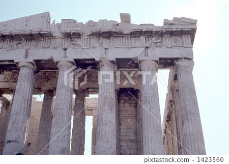 Column of Parthenon 1423560