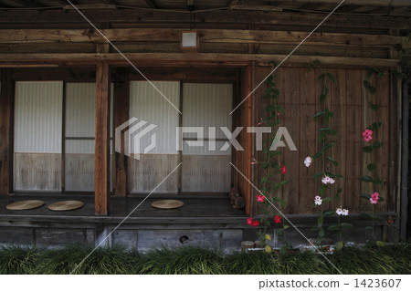Shirakawago在秋天 Shirakawago在秋天 1423607