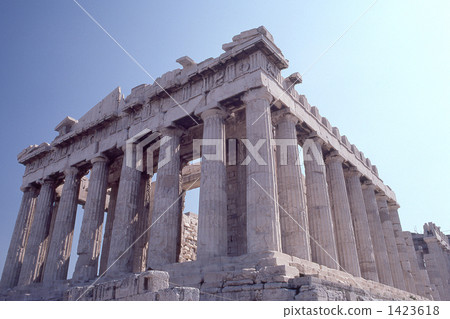 Parthenon temple  1423618