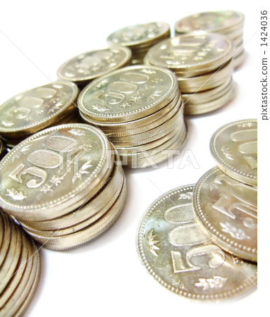500 yen coin 1424036