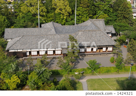 Kakegawa Castle Ninomaru Gotemba 1424321