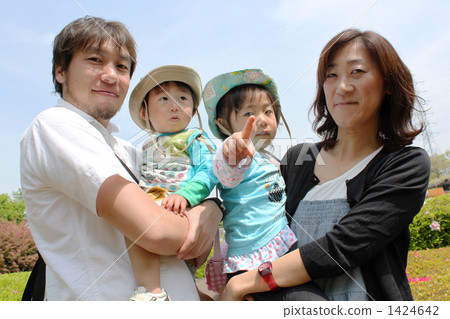 家人 家庭 父親 1424642