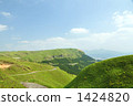 daikanbo, crest, mountain peak 1424820