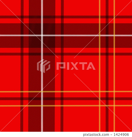 Tartan check 1424906