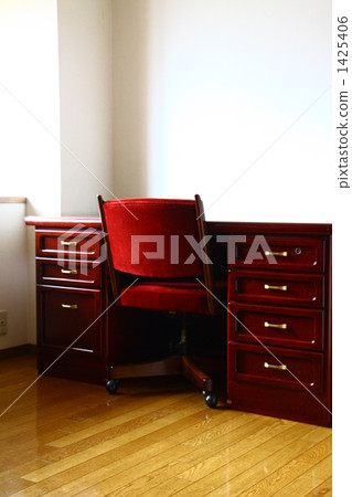 Both sleeve writing desk 1 1425406
