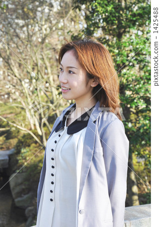 Young female, Japanese people, japanese 1425488