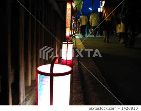 京都東山花光路 京都東山花光路 1426910