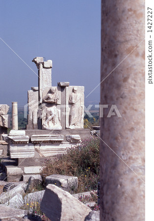 Ruins of Ephesus 1427227