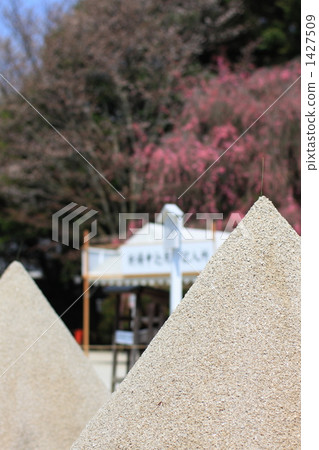 Spring Kamigamo Shrine · Tanzan 1427509