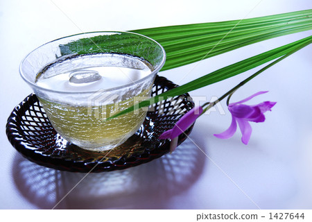 涼茶 京都 夏季圖像 1427644