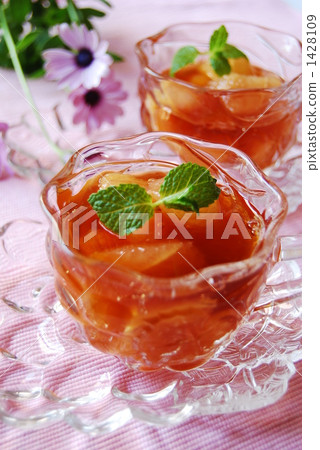 果凍 凍 冷凍點心 1428109