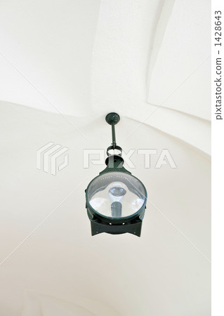 古色古香的吊燈 1428643