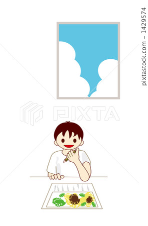 暑假和我的圖片日記 暑假和我的圖片日記 1429574