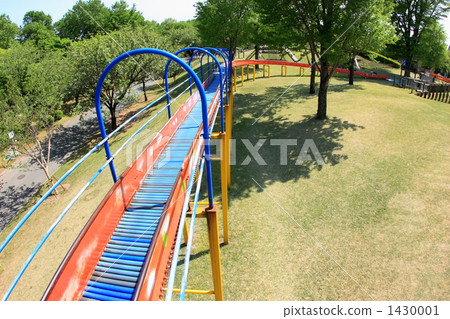 滾子滑道（側面） 1430001