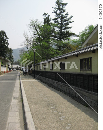 Shinshu Matsushiro-machi Reki Michi Shinshu Matsushiro-machi Reki Michi 1430270