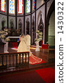 Church Wedding 1430322