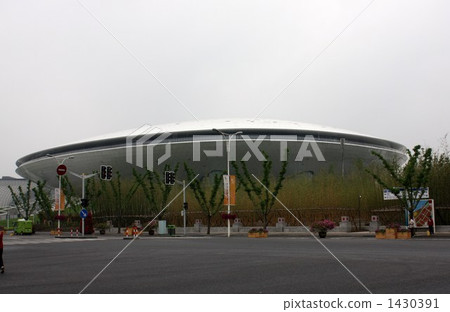 Shanghai World Expo Cultural Center 1430391