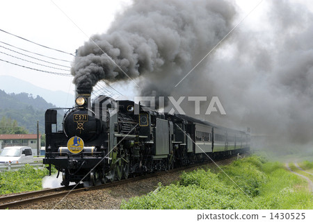 yamaguchi, railway, S L 1430525