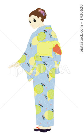 Yukata 01 Paperback Knob 1430620