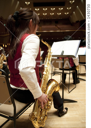 Brass band 1430730