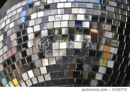 Old mirror ball 1430772
